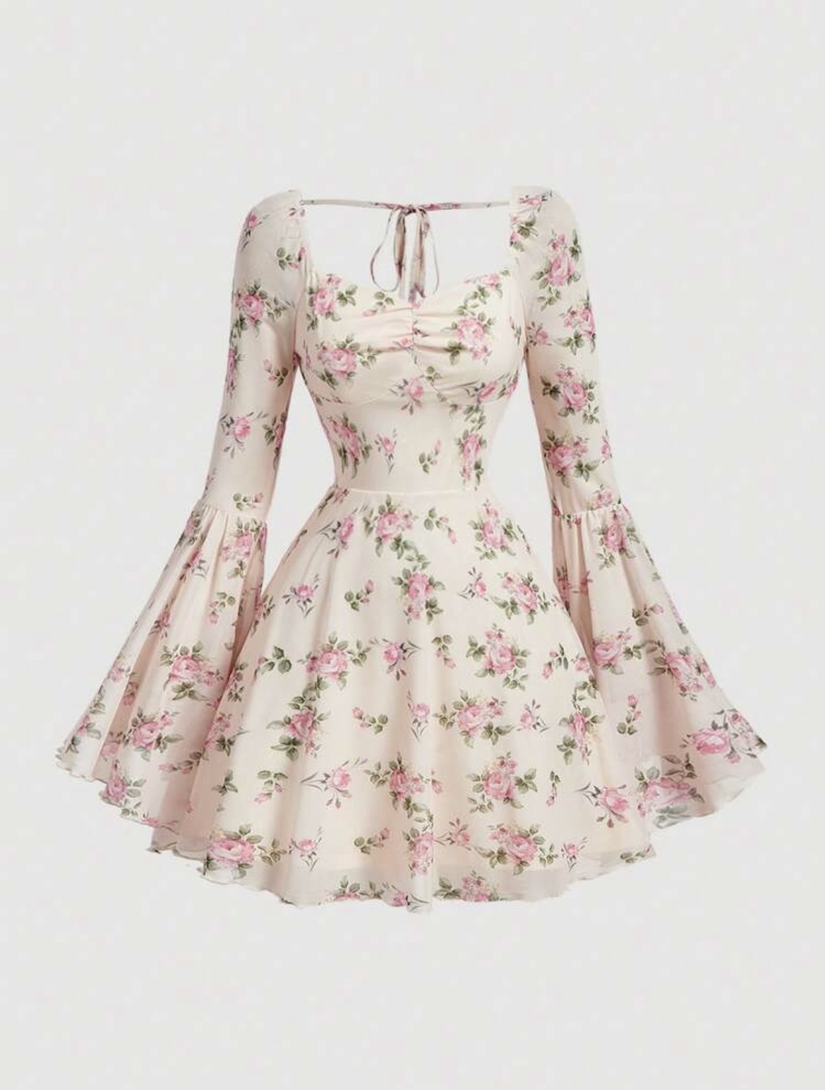 Rosalie Dress — پیراهن رزالی