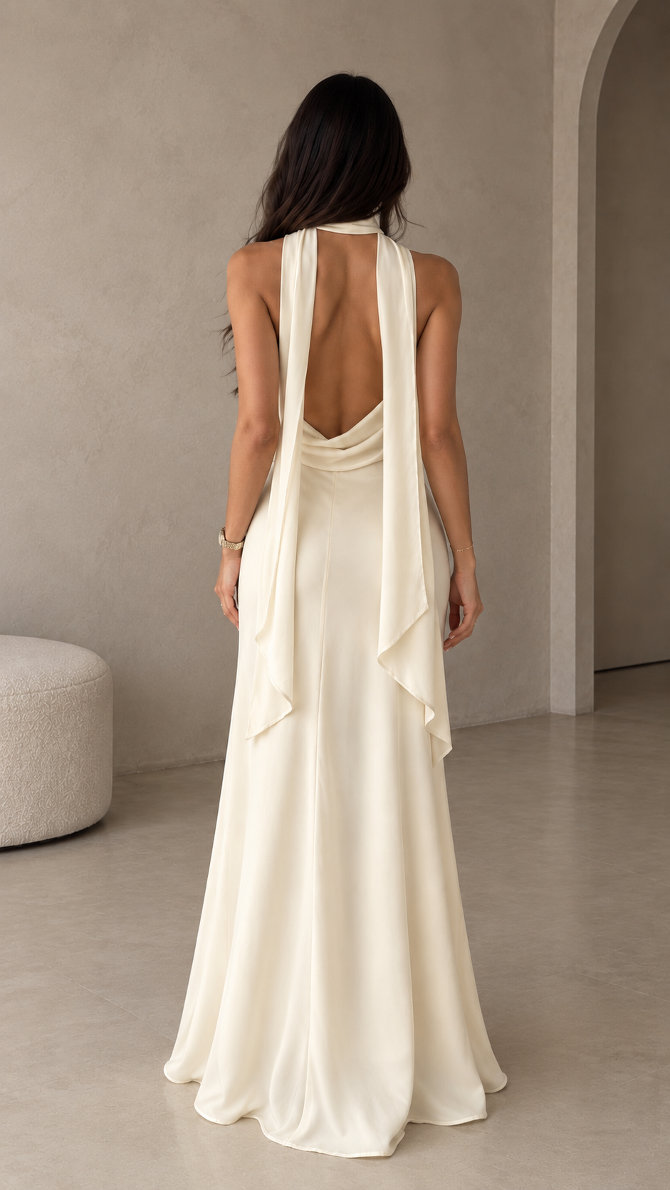 Solène Dress | پیراهن سولن